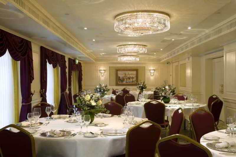 希尔顿伦敦宾利酒店 餐厅 照片